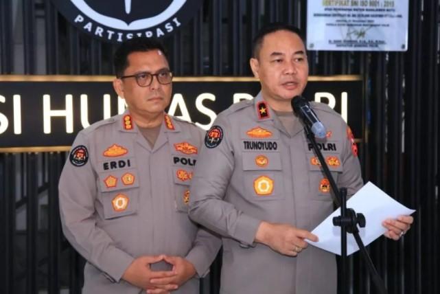 Polri Lakukan Mutasi 702 Personel, Kasus Korupsi Kredit dan Gratifikasi MPR Jadi Sorotan