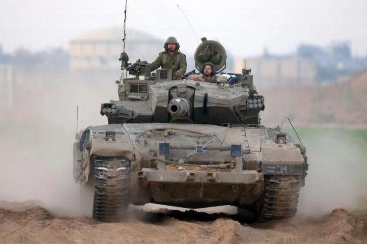 Tujuh Tentara Israel Tewas dalam Ledakan di Gaza Selatan, Salah Satu Insiden Paling Mematikan Sejak Oktober 2023