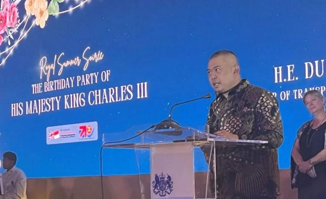 Menhub Yakin Kerja Sama Transportasi Indonesia-Inggris Akan Perkuat Mobilitas Hijau