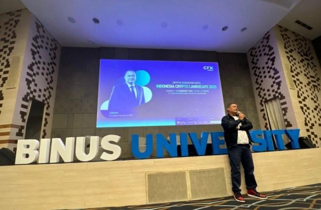 CFX Kurangi Daftar Aset Kripto Legal, Tokocrypto Sambut Positif Langkah Evaluatif Bursa