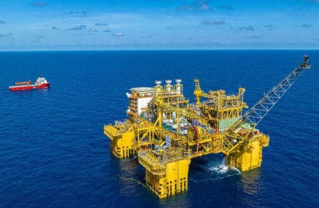 China Resmikan Tahap Kedua Proyek Deep Sea No. 1, Produksi Gas Capai 4,5 Miliar Meter Kubik per Tahun