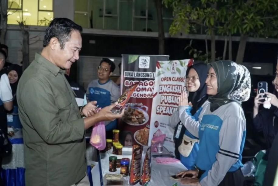 Bupati Lamongan Siapkan Dukungan Modal untuk 15 Peserta Terbaik Megpreneur 2025