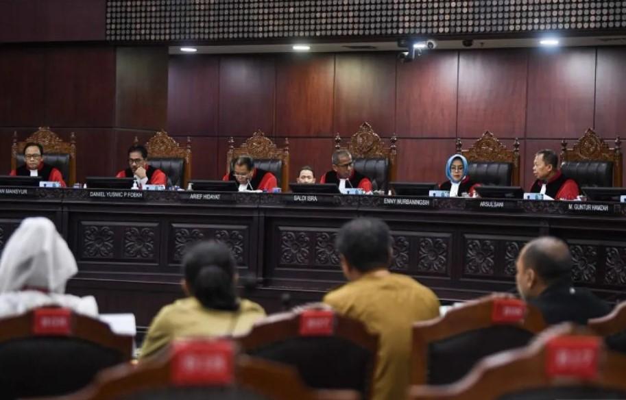 MK Minta Aturan Masa Transisi Jabatan Daerah Usai Pisahkan Pemilu Lokal dan Nasional