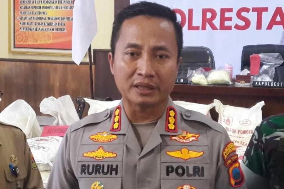 Kapolresta Cilacap Dimutasi Jadi Ajudan Wapres, Polda Jateng Lakukan Rotasi Besar-Besaran