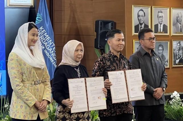 Gandeng GAHC, Mendag Budi Santoso Dorong Ekspor Produk Halal Indonesia ke Pasar Australia