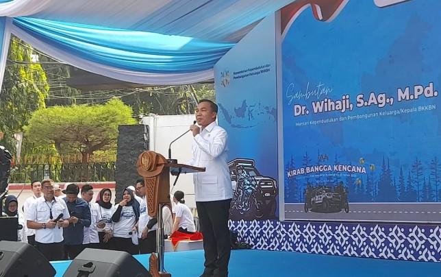 Wihaji: Tangani Pernikahan Dini Perlu Peran Tokoh Agama dan Gerakan Ayah Teladan