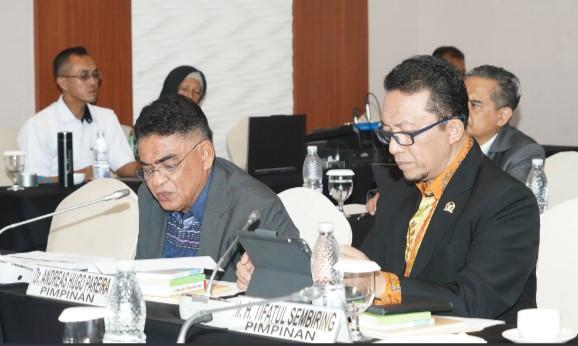 Dua Tim Perumus PPHN Gelar Rapat Perdana, Bahas Kompilasi Pandangan Pakar soal Bentuk Hukum dan Substansi