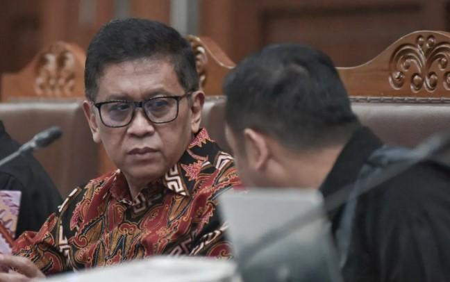 Hasto Kristiyanto Akui Kenal Harun Masiku Saat Proses Pendaftaran Caleg 2019, Diperiksa sebagai Terdakwa Perintangan Penyidik