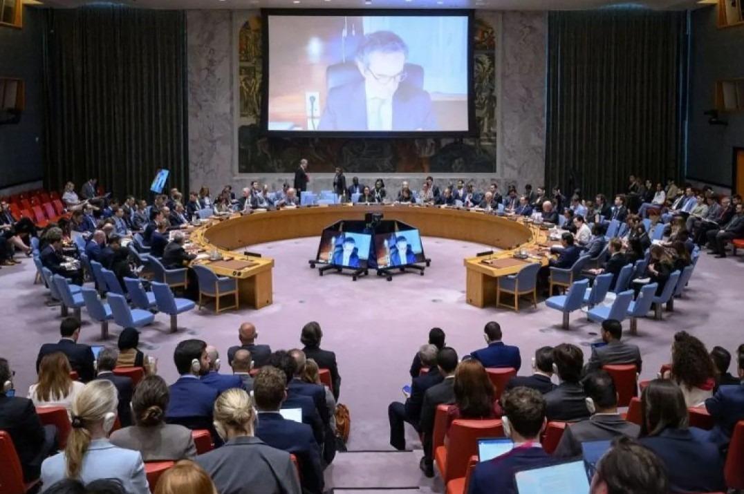 Utusan China di PBB: Amerika Serikat yang Memulai Krisis Nuklir Iran dan Ganggu Proses Diplomatik