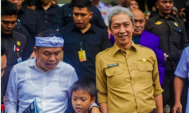 Dedi Mulyadi dan Dedie A Rachim Bahas Kepemimpinan Berkarakter dalam Seminar Nasional Universitas Pakuan