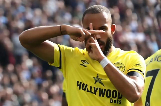 Manchester United Tawarkan Rp1,44 Triliun untuk Rekrut Bryan Mbeumo dari Brentford