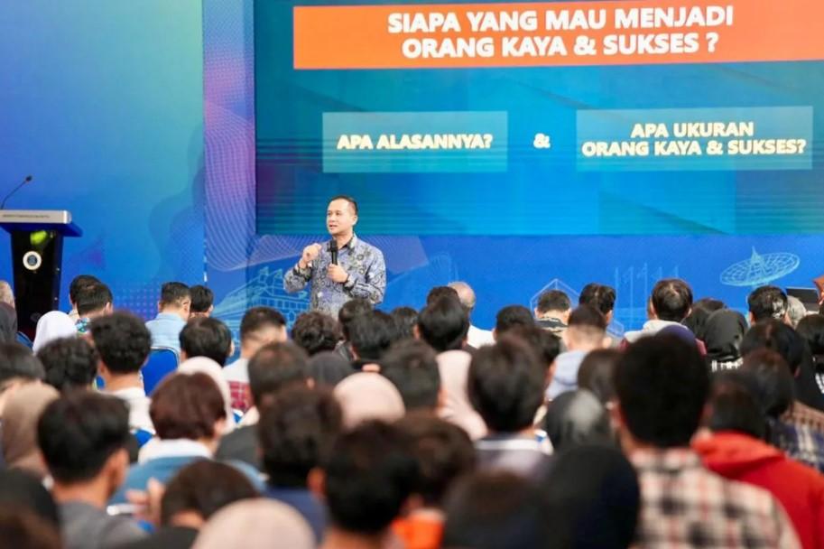 Pendaftaran Ekspedisi Patriot 2025 Ditutup: 3.007 Mahasiswa Berebut Kuota 2.000 Peserta