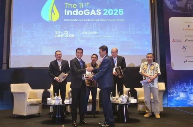 Infrastruktur LNG Jadi Kunci Pemenuhan Permintaan Gas Domestik, Indonesia Hadapi Tantangan Distribusi dan Geopolitik