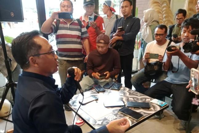 Bangunan Restoran Ilegal di Pantai Tanjung Aan Diduga Didanai WNA, ITDC Lakukan Penertiban