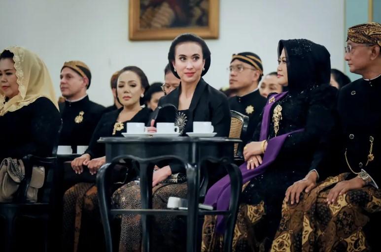 Menteri Pariwisata: Perayaan Malam 1 Sura Pura Mangkunegaran Momen Lestarikan Tradisi Jawa