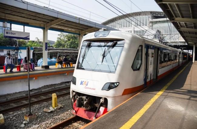 KAI Lakukan Uji Coba Percepatan Commuter Line Basoetta untuk Dukung Konektivitas ke Bandara