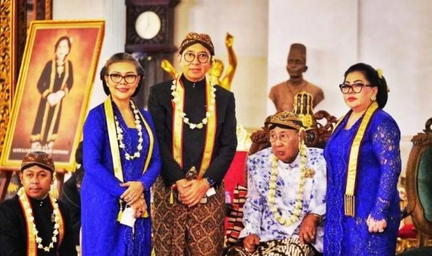 Kirab Malam 1 Suro di Keraton Surakarta Jadi Magnet Budaya Pemersatu dan Refleksi Spiritual