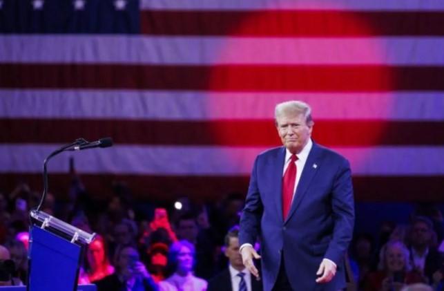 Trump Umumkan AS Teken Kesepakatan Dagang dengan China, Targetkan Perjanjian Besar dengan India
