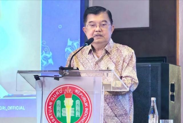 Jusuf Kalla: AI Ubah Total Sistem Pendidikan, Guru Harus Siap Beradaptasi