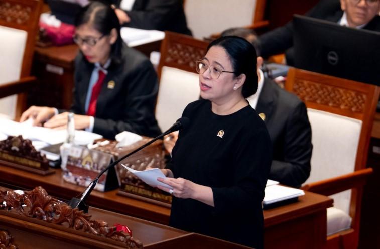 Puan Maharani: Penegakan Hukum Harus Hormati Hak Privat, Teknologi Jangan Jadi Alat Pengawasan