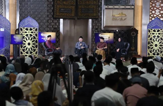 Ribuan Gen Z Penuhi Masjid Istiqlal dalam Peaceful Muharam 1447 H, Menag Tekankan Pentingnya Karakter dan Spiritualitas