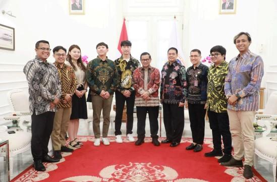 Jakarta Jadi Tuan Rumah WCG 2025 Festival, Kolaborasi Internasional Dukung Proyek 500 Tahun Jakarta