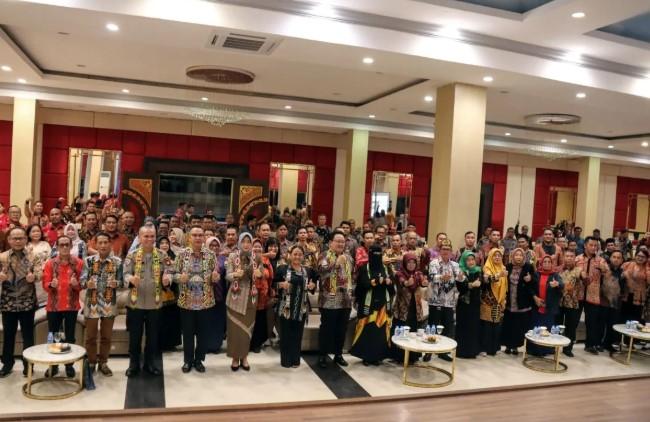 Disdikbud Kalbar Perkuat Ekosistem Pendidikan Vokasi, Fokus pada Daya Saing Global Lulusan SMK