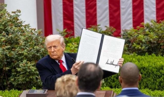 Gedung Putih: Trump Bisa Perpanjang Penangguhan Tarif Resiprokal terhadap Jepang dan Negara Mitra