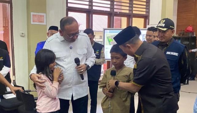 Kemensos Minta Kepala Daerah Kawal Mutu Pendidikan Sekolah Rakyat di Sulawesi Tenggara
