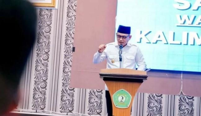 Kaltim Gratiskan Pendidikan hingga S3, Wagub Ajak Mahasiswa Jadi Mitra Kritis dan Solutif