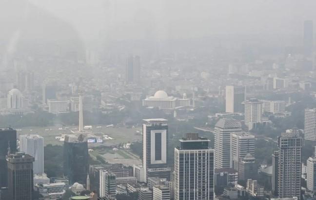 Udara Jakarta Terburuk Kedua di Dunia, DLH Targetkan 1.000 Sensor Baru untuk Pemantauan Akurat