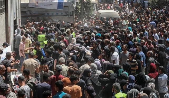 PBB Laporkan Lonjakan Penyakit dan Krisis Kemanusiaan Akut di Gaza Akibat Blokade dan Serangan