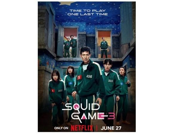 Musim Ketiga Squid Game Tayang 27 Juni, Akhiri Perjalanan Fenomena Global Netflix