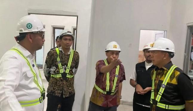 Pembangunan Sekolah Rakyat Rintisan di Kendari Capai 79 Persen, Target Selesai Awal Juli