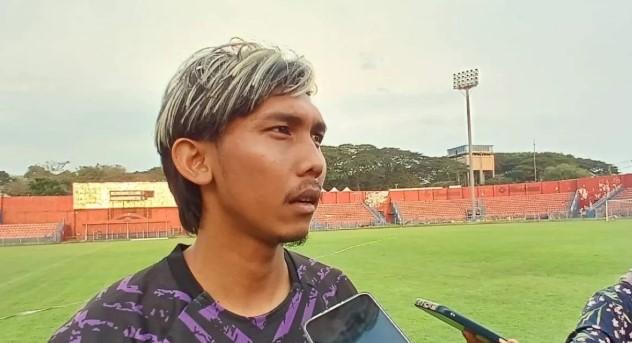 Yusuf Meilana Bertahan di Persik Kediri, Tolak Tawaran Klub Juara Liga 1 demi Keluarga dan Loyalitas