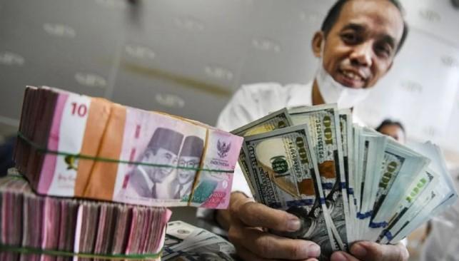 Rupiah Menguat Tipis ke Level Rp16.207 per Dolar AS pada Awal Perdagangan 27 Juni 2025