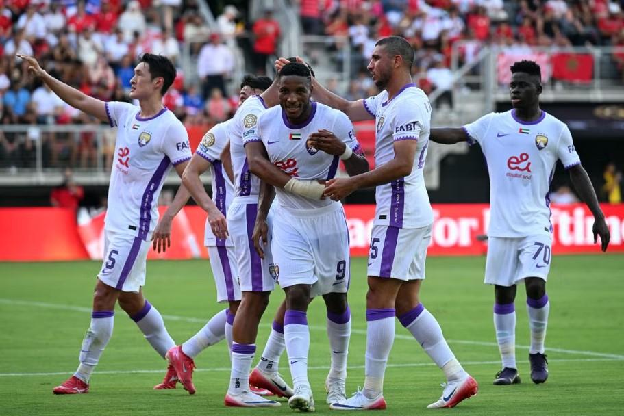 Al Ain Bangkit dan Kalahkan Wydad AC 2-1 di Laga Penutup Grup G Piala Dunia Antarklub