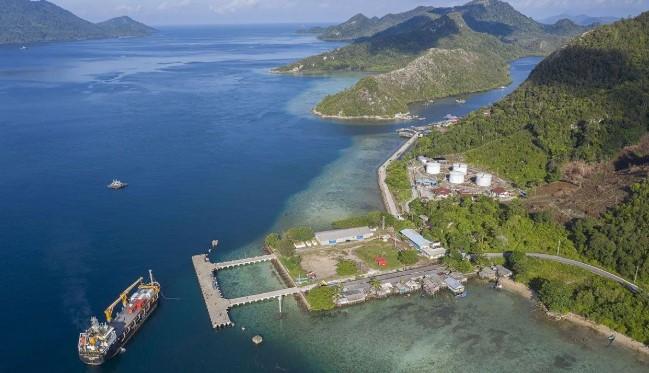 Lindungi Kedaulatan, Natuna Bangun Tanggul di Pulau-Pulau Terluar Hadapi Ganasnya Laut Natuna