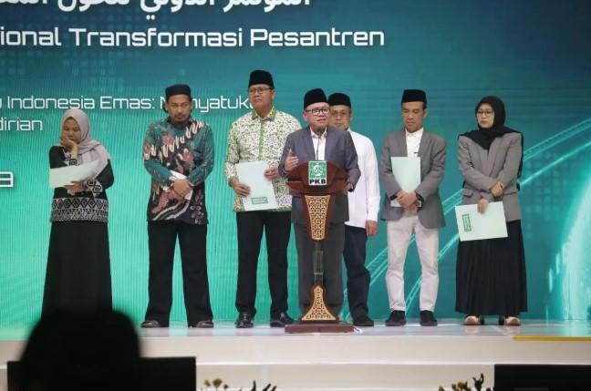 Konferensi Internasional Sepakati Pembentukan Forum Inisiatif Transformasi Pesantren sebagai Upaya Jawab Tantangan Zaman