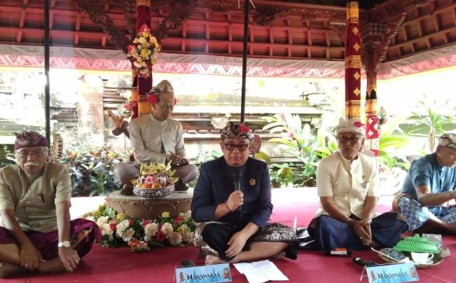 Festival Sastra Saraswati Sewana 2025 Angkat Nilai Budaya Bali di Tengah Perkembangan Teknologi AI