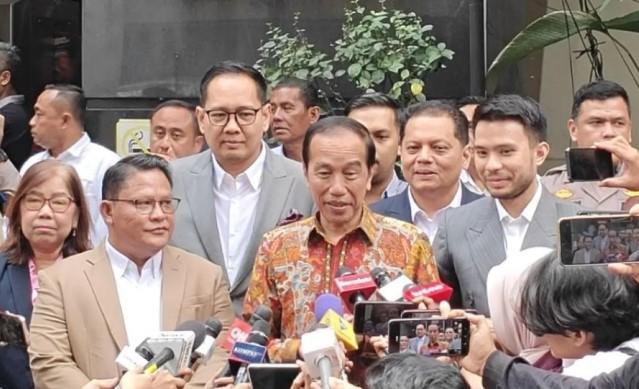 Video Viral Klaim Jokowi Kritis dan Dirawat di RS Ternyata Hoaks, Berasal dari Kejadian Tahun 2020