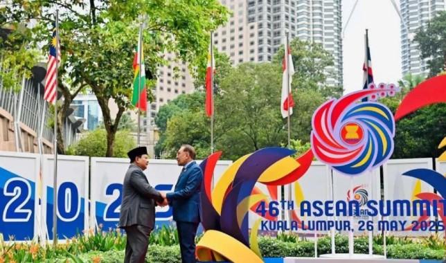 Kedekatan Prabowo–Anwar Dinilai Perkuat Fondasi Diplomasi Indonesia–Malaysia dan Stabilitas Kawasan