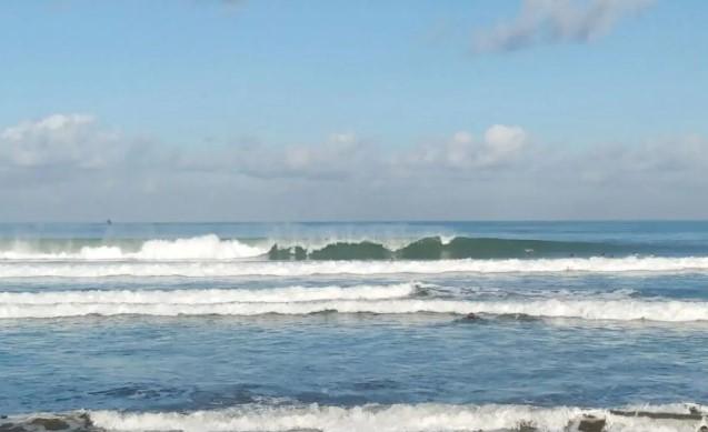 BBMKG Denpasar Peringatkan Potensi Angin Kencang dan Gelombang Tinggi di Perairan Bali 29 Juni–2 Juli 2025