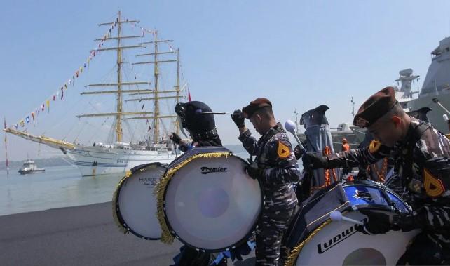 TNI AL Siapkan Kartika Jala Krida 2025, Taruna AAL Latih Navigasi dan Diplomasi di Laut Internasional