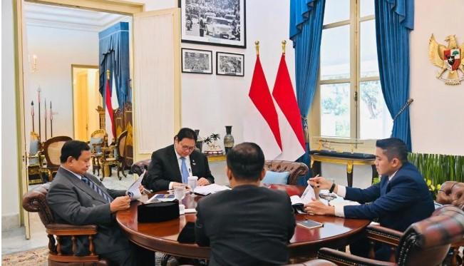 Prabowo Gagas Deregulasi Ekonomi untuk Perkuat Posisi Indonesia dalam Perundingan Tarif dengan AS