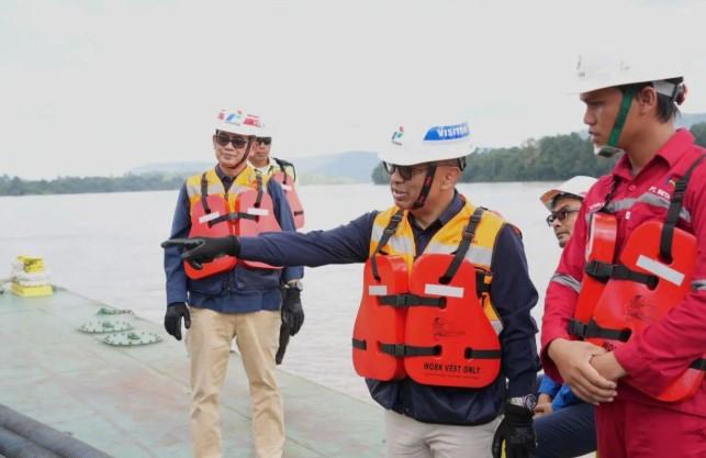 BPH Migas Dorong Optimalisasi Penyaluran BBM di Perbatasan Kalbar, Fokus pada Keandalan dan Ketepatan Sasaran