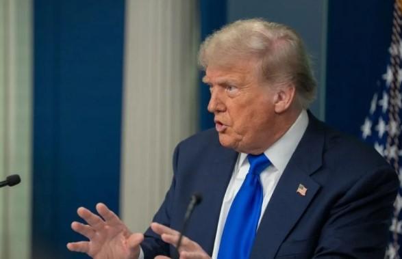 Donald Trump Sebut Gencatan Senjata Gaza "Sudah Dekat", Perang Tewaskan Puluhan Ribu Warga Palestina