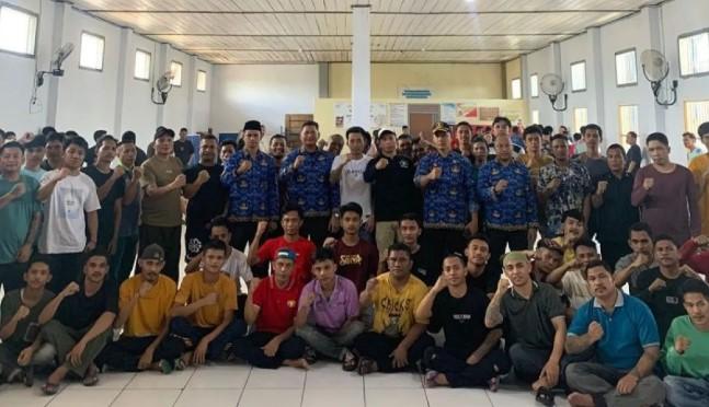 Keributan di Lapas Baubau Dipicu Penyelundupan Benda Terlarang, Beberapa Napi Disanksi