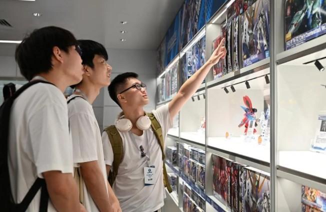 Gundam Base Terbesar di China Resmi Dibuka di Guangzhou, Tawarkan 600 Model Kit Termasuk Edisi Eksklusif
