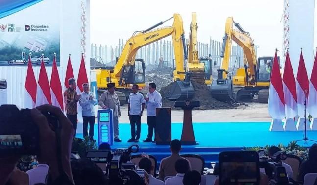 Prabowo Tegaskan Hilirisasi SDA Merupakan Visi Lintas Zaman Sejak Era Soekarno